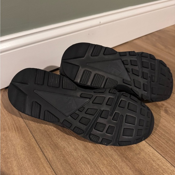 Nike Air Huarache Runner "Black Anthracite" - Picture 7 of 7